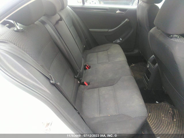 3VWDA7AJ9FM290711 Volkswagen JETTA TDI