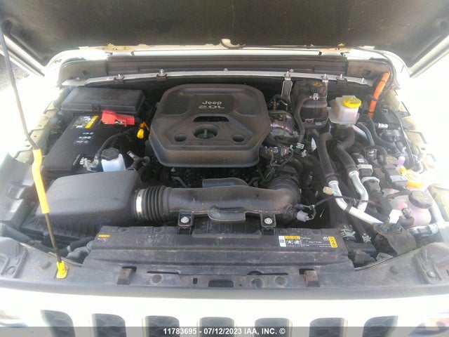 1C4JJXP61MW760106 Jeep Wrangler Unlimited Sahara 4xe