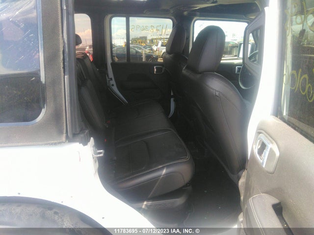 1C4JJXP61MW760106 Jeep Wrangler Unlimited Sahara 4xe