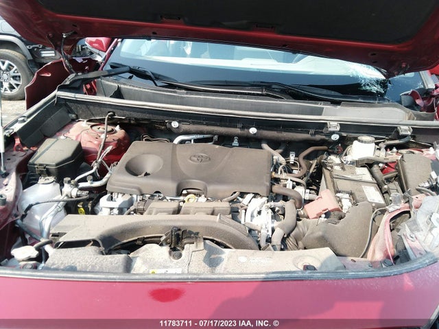 Toyota RAV4 2021 2T3R1RFVXMW189186 Image 10