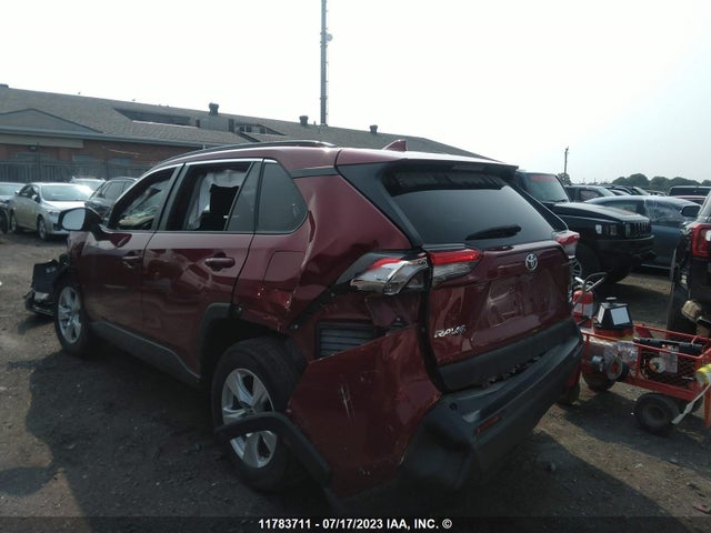 Toyota RAV4 2021 2T3R1RFVXMW189186 Image 3