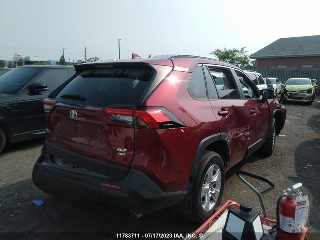 Toyota RAV4 2021 2T3R1RFVXMW189186 Image 4