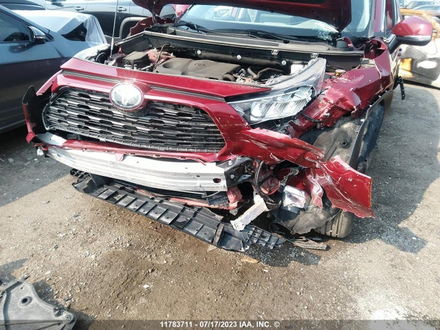 Toyota RAV4 2021 2T3R1RFVXMW189186 Image 6