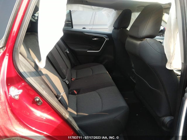 Toyota RAV4 2021 2T3R1RFVXMW189186 Image 8