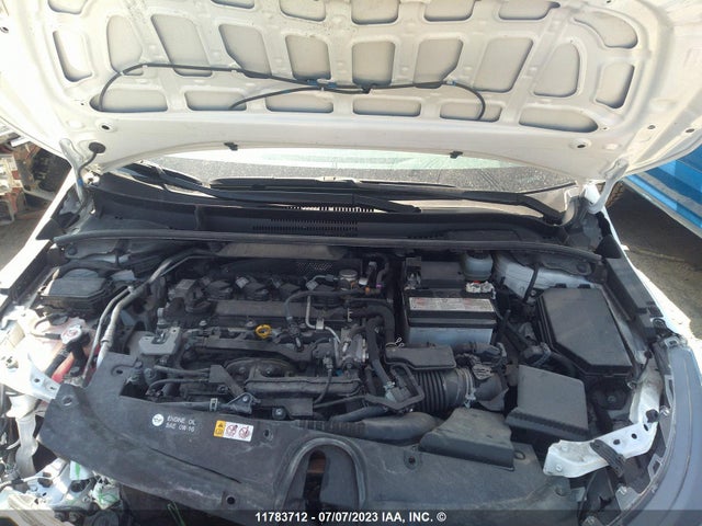 Toyota COROLLA SE 2022 JTNK4MBEXN3149143 Image 11