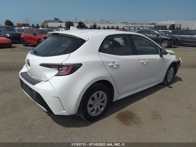 Toyota COROLLA SE 2022 JTNK4MBEXN3149143 Image 5