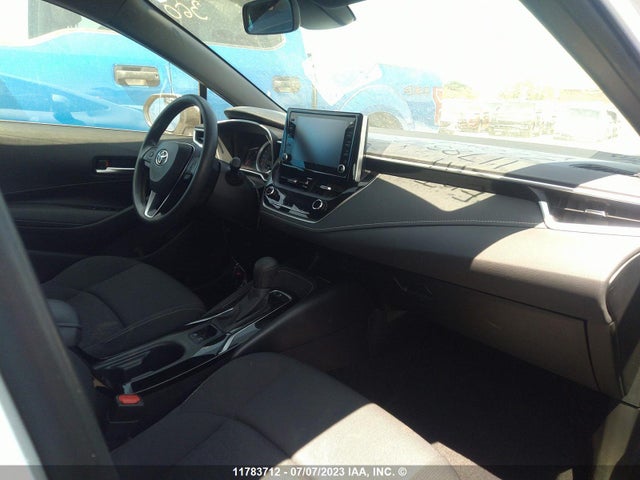 Toyota COROLLA SE 2022 JTNK4MBEXN3149143 Image 6