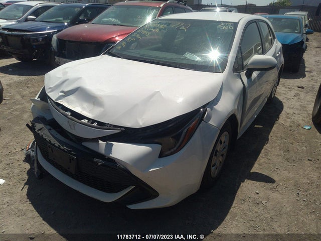 Toyota COROLLA SE 2022 JTNK4MBEXN3149143 Image 7