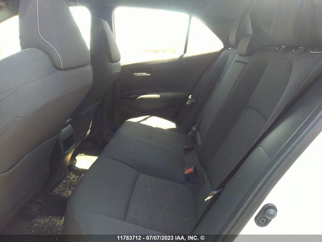 Toyota COROLLA SE 2022 JTNK4MBEXN3149143 Image 9
