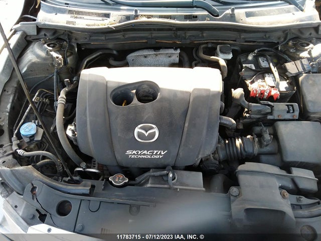 Mazda 3 TOURING 2014 JM1BM1V76E1137387 Image 11