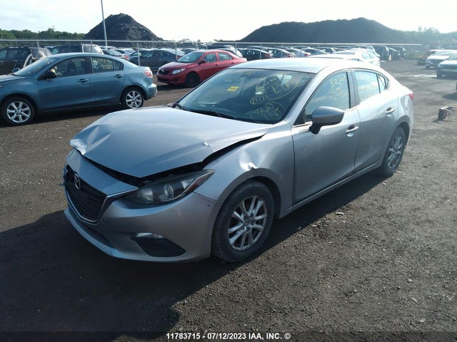 Mazda 3 TOURING 2014 JM1BM1V76E1137387 Image 2