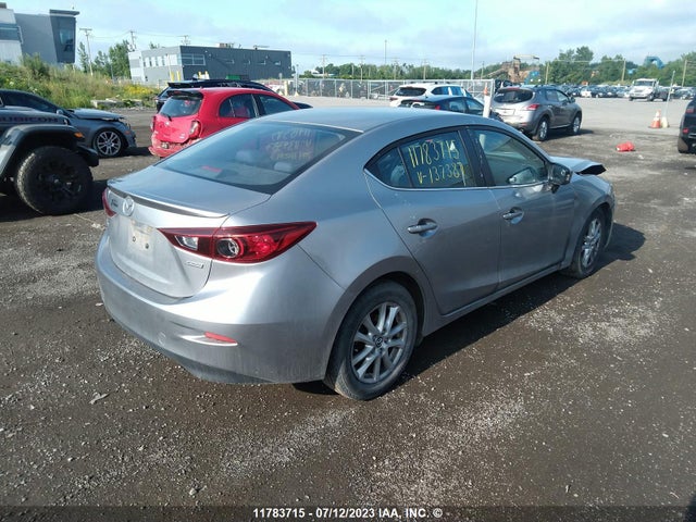Mazda 3 TOURING 2014 JM1BM1V76E1137387 Image 5