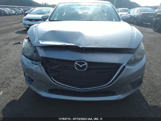 Mazda 3 TOURING 2014 JM1BM1V76E1137387 Image 7