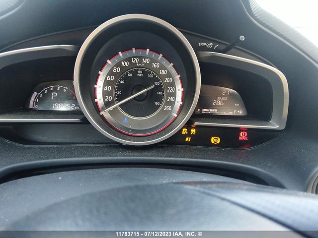 Mazda 3 TOURING 2014 JM1BM1V76E1137387 Image 8