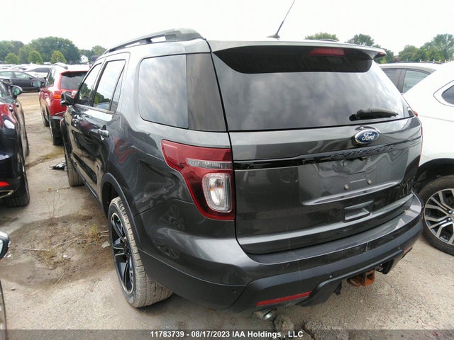 Ford EXPLORER SPORT 2015 1FM5K8GT4FGB99676 Image 3