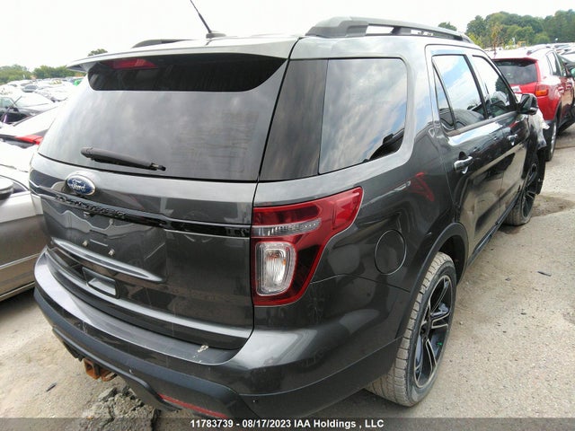 Ford EXPLORER SPORT 2015 1FM5K8GT4FGB99676 Image 4