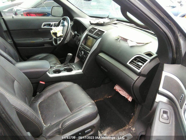 Ford EXPLORER SPORT 2015 1FM5K8GT4FGB99676 Image 5
