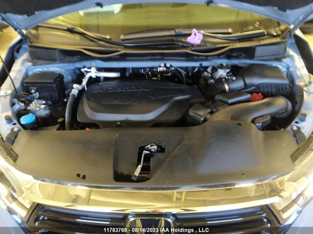 Honda Odyssey Touring 2023 5FNRL6H88PB500592 Image 10