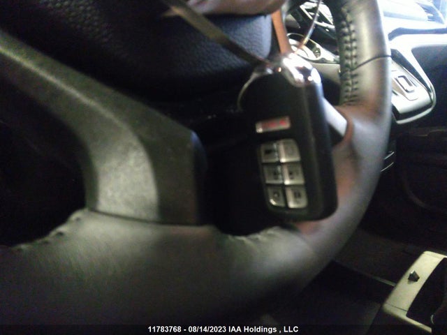 Honda Odyssey Touring 2023 5FNRL6H88PB500592 Image 11
