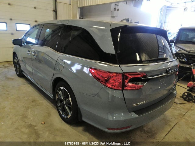 Honda Odyssey Touring 2023 5FNRL6H88PB500592 Image 3
