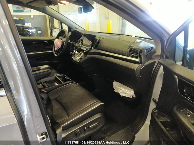 Honda Odyssey Touring 2023 5FNRL6H88PB500592 Image 5