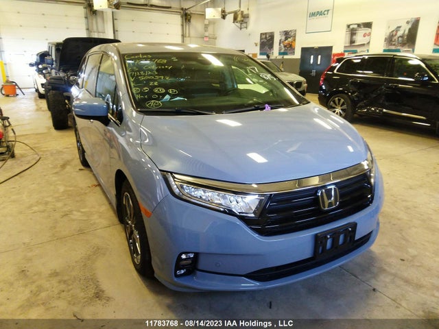 Honda Odyssey Touring 2023 5FNRL6H88PB500592 Image 6