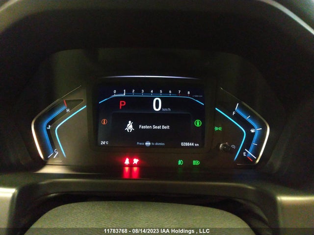 Honda Odyssey Touring 2023 5FNRL6H88PB500592 Image 7