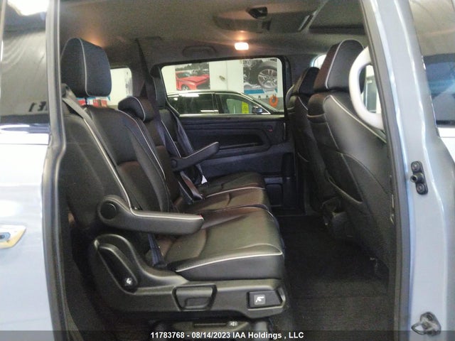 Honda Odyssey Touring 2023 5FNRL6H88PB500592 Image 8
