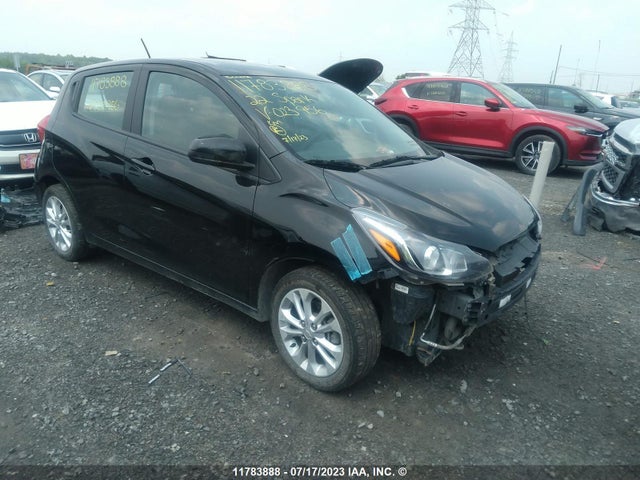 Chevrolet SPARK 1LT 2022 KL8CD6SAXNC023956 main image