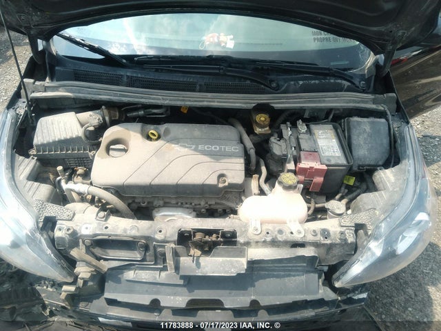 Chevrolet SPARK 1LT 2022 KL8CD6SAXNC023956 Image 10
