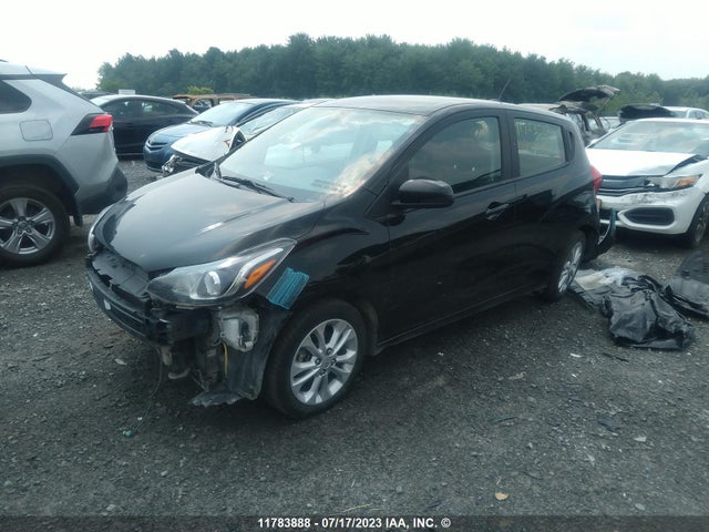 Chevrolet SPARK 1LT 2022 KL8CD6SAXNC023956 Image 2