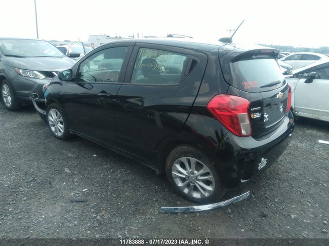 Chevrolet SPARK 1LT 2022 KL8CD6SAXNC023956 Image 3