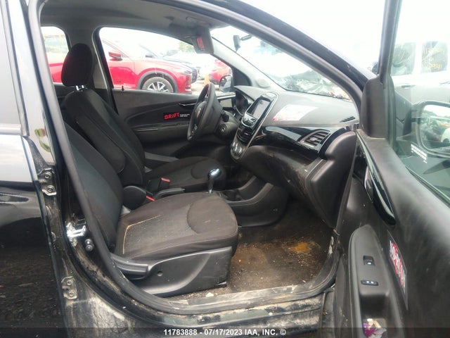 Chevrolet SPARK 1LT 2022 KL8CD6SAXNC023956 Image 5