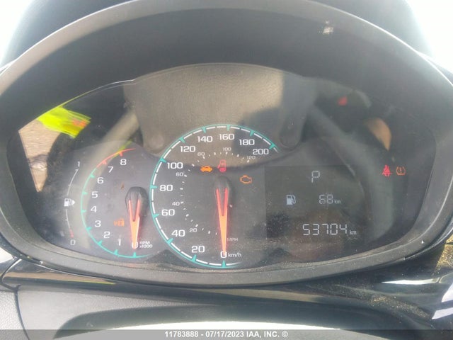 Chevrolet SPARK 1LT 2022 KL8CD6SAXNC023956 Image 7
