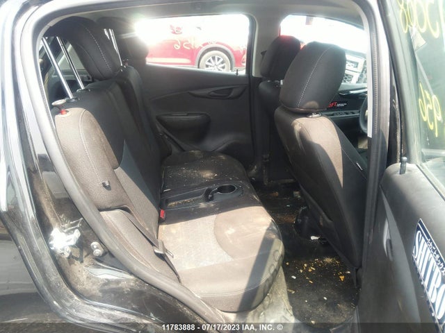 Chevrolet SPARK 1LT 2022 KL8CD6SAXNC023956 Image 8