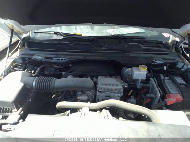 1C6SRFHT3MN636878 RAM 1500 Limited