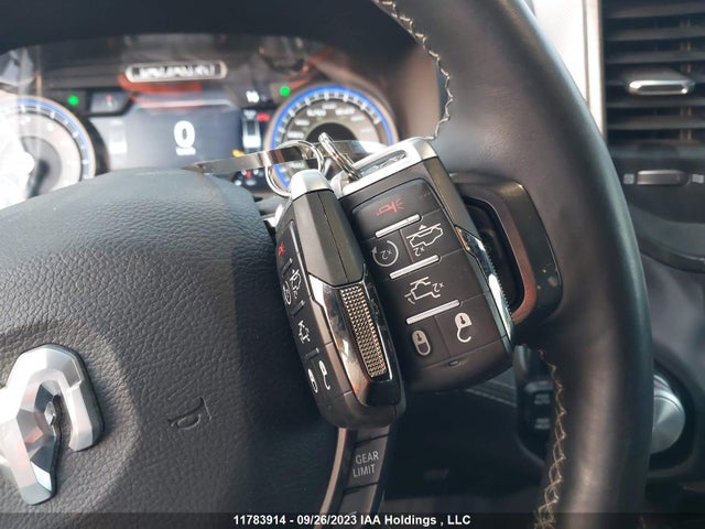 1C6SRFHT3MN636878 RAM 1500 Limited