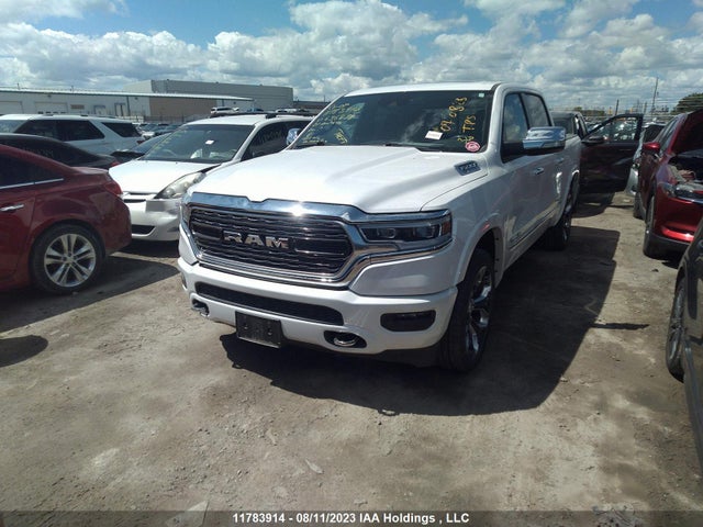 1C6SRFHT3MN636878 RAM 1500 Limited