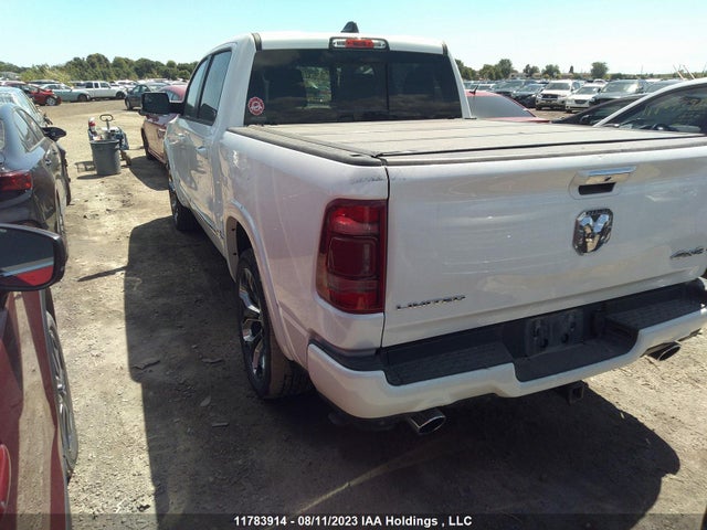 1C6SRFHT3MN636878 RAM 1500 Limited