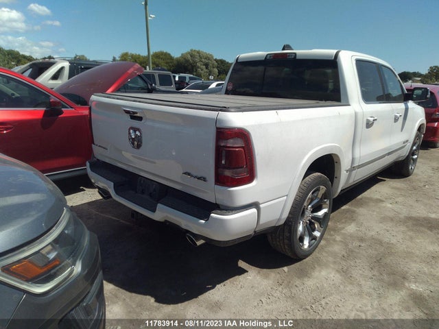 1C6SRFHT3MN636878 RAM 1500 Limited