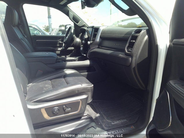 1C6SRFHT3MN636878 RAM 1500 Limited