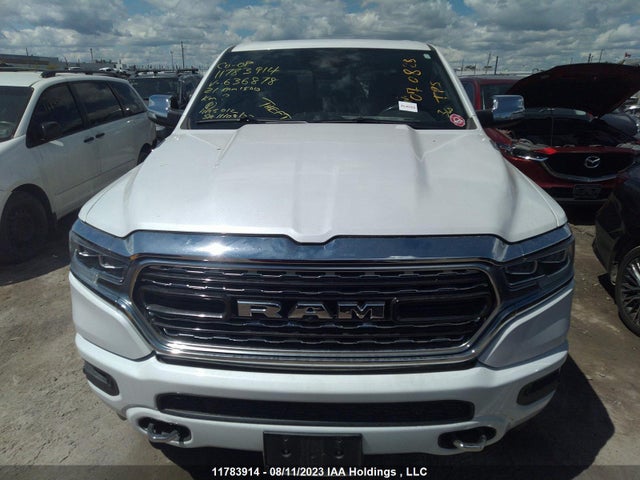 1C6SRFHT3MN636878 RAM 1500 Limited