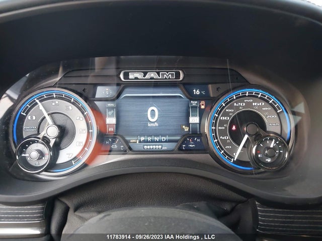 1C6SRFHT3MN636878 RAM 1500 Limited