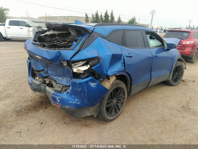 3GNKBHRS5KS584890 Chevrolet Blazer 3lt