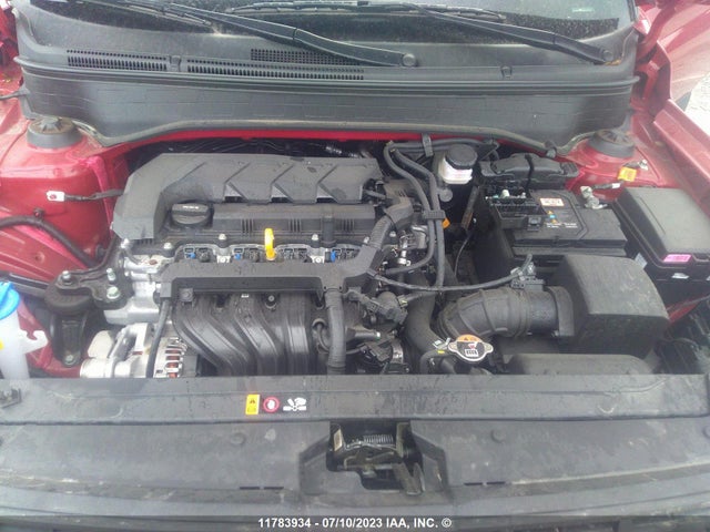 Hyundai Venue Sel/limited 2022 KMHRC8A39NU196280 Image 11
