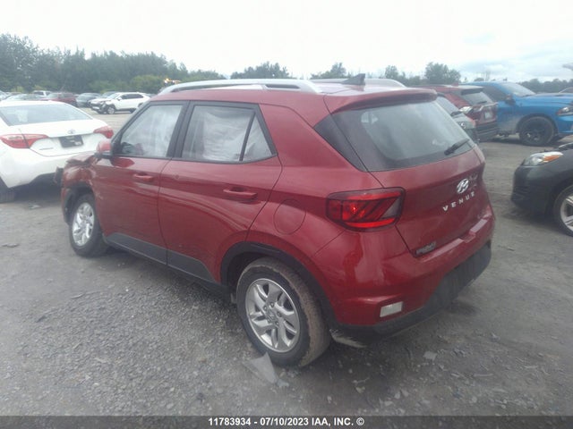 Hyundai Venue Sel/limited 2022 KMHRC8A39NU196280 Image 4