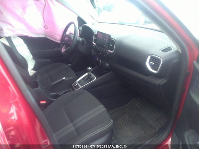 Hyundai Venue Sel/limited 2022 KMHRC8A39NU196280 Image 6