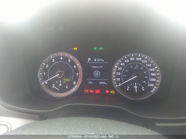 Hyundai Venue Sel/limited 2022 KMHRC8A39NU196280 Image 8
