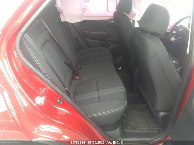 Hyundai Venue Sel/limited 2022 KMHRC8A39NU196280 Image 9