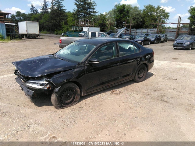 3VW167AJ6GM325159 Volkswagen JETTA S